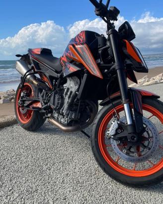 Duke 790 KTM