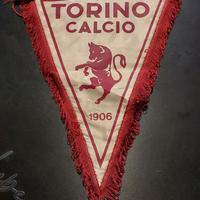 gagliiardetto Toro anni '70