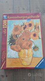 puzzle Ravensburger Art 1500 pezzi