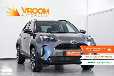 TOYOTA Yaris Cross Yaris Cross 1.5 Hybrid 130 C...