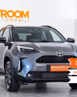 TOYOTA Yaris Cross Yaris Cross 1.5 Hybrid 130 C...