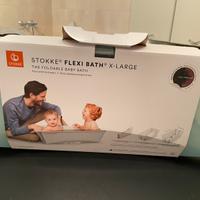 Vaschetta pieghevole bagno stokke