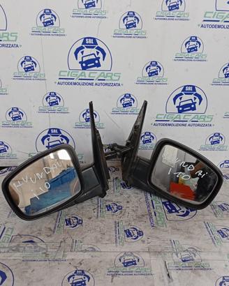 HYUNDAI I10 SPECCHIETTI RETROVISORE SINISTRO