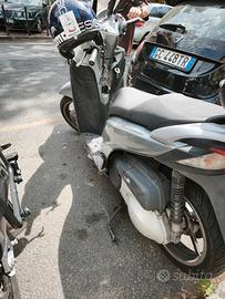 Sh300 honda