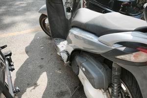 Sh300 honda