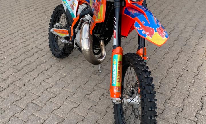 Ktm sx 125