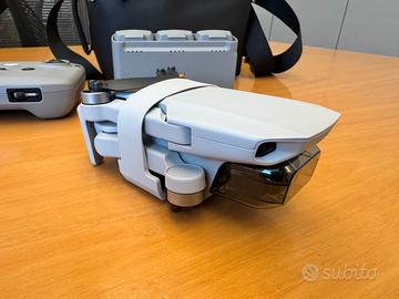 Dji Mini 2 fly more combo