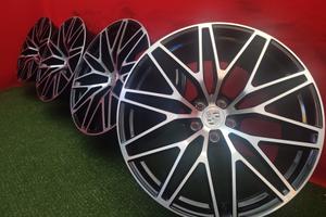 Cerchi Porsche Macan S GTS RS SPYDER Turbo R21