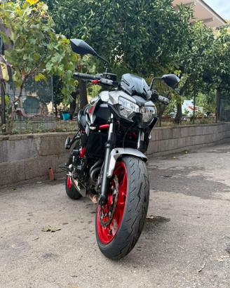 kawasaki Z650 2023