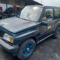 Ricambi Suzuki Vitara jlx anno 91