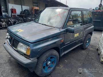 Ricambi Suzuki Vitara jlx anno 91
