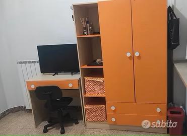 Stanze in appartamento