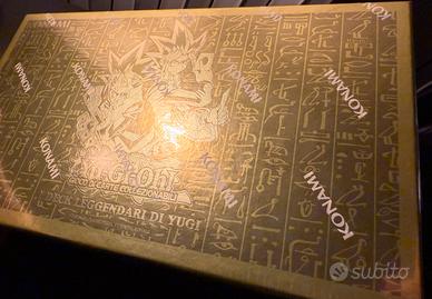 Yu Gi Oh! Yugi's Legendary Decks Box Set