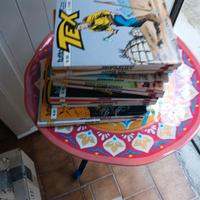 Lotto Fumetti TEX Bonelli Anni ’90 – 52 Albi Numer