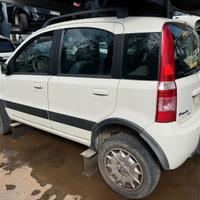 ricambi usati Fiat aAnda II 169 - vari colori-moto