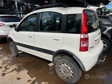 ricambi usati Fiat aAnda II 169 - vari colori-moto