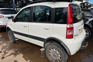 ricambi usati Fiat aAnda II 169 - vari colori-moto