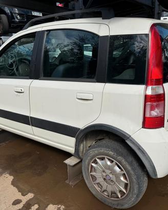 ricambi usati Fiat aAnda II 169 - vari colori-moto