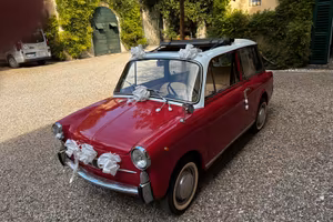 Autobianchi Bianchina Panoramica
