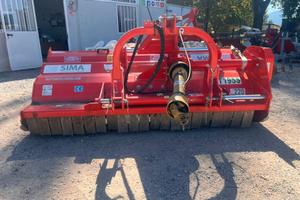 Trincia SIMA 220 cm Doppio Taglio