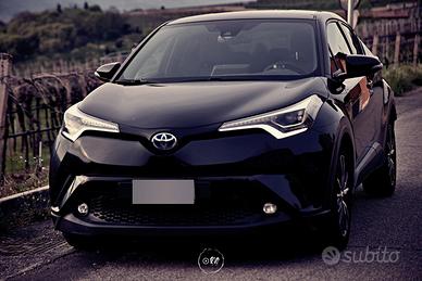 Toyota C-HR 2019 lounge full optional