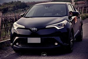 Toyota C-HR 2019 lounge full optional