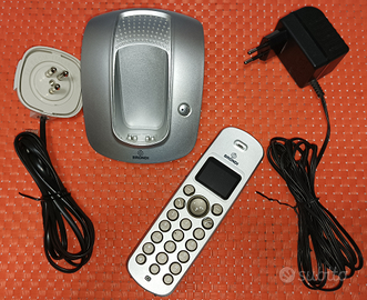 Telefono cordless Brondi schermo lcd a colori