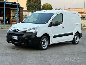 CITROEN BERLINGO 1.6 DIESEL ANNO 2018