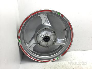 HONDA CBR XX 1100 CERCHIO RUOTA POSTERIORE 17 X 5.