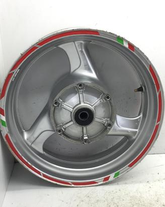HONDA CBR XX 1100 CERCHIO RUOTA POSTERIORE 17 X 5.