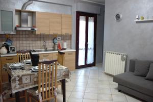 Bilocale al mare con parcheggio