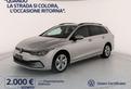 Volkswagen Golf variant 1.5 tgi life 130cv dsg