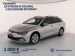 Volkswagen Golf variant 1.5 tgi life 130cv dsg