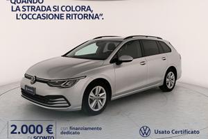 Volkswagen Golf variant 1.5 tgi life 130cv dsg