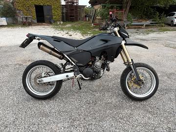 Husqvarna sm 610