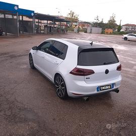 Golf 7 gti 