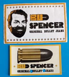 Bud Spencer adesivi