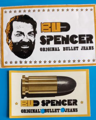 Bud Spencer adesivi