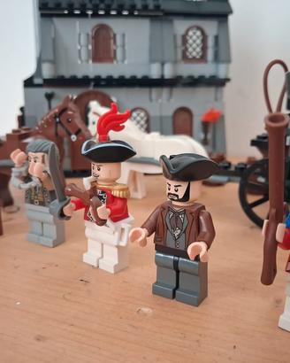 lego Pirati dei Caraibi 4193 Fuga da Londra 