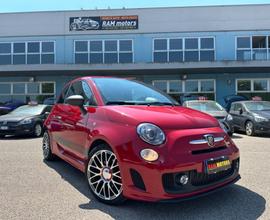 Abarth 500 1.4 Turbo 135 CV T-Jet