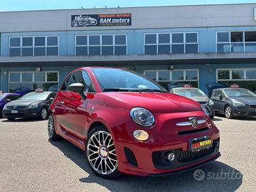 Abarth 500 1.4 Turbo 135 CV T-Jet