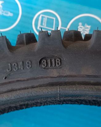 Metzeler Six Days Extreme 80/90/21 48 M