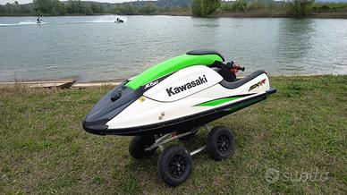 Kawasaki SXR 800 anno 2006