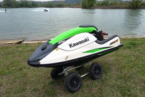 Kawasaki SXR 800 anno 2006