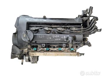 MOTORE COMPLETO HYUNDAI i20 1Â° Serie G4LA Benzina