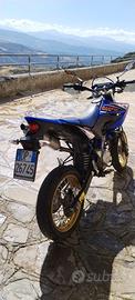 Yamaha WR 125 X