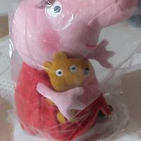 Peppa pig peluche