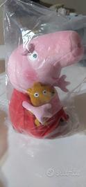 Peppa pig peluche