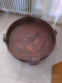 Tavolino indiano Chakki Table
