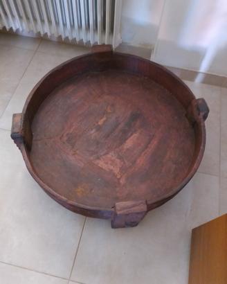 Tavolino indiano Chakki Table